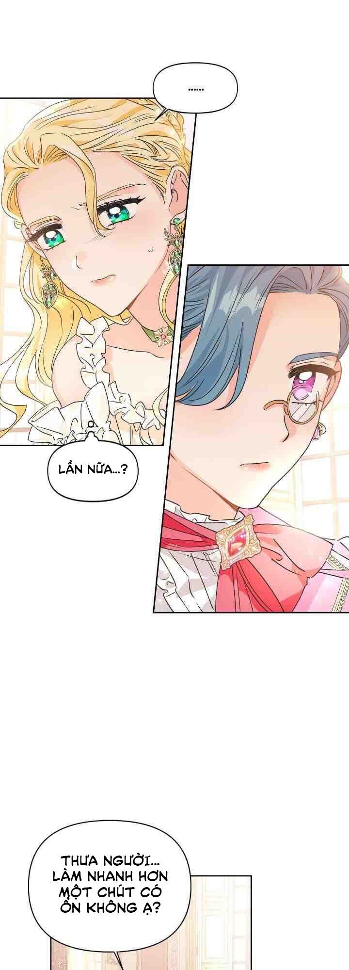 Nhân Vật Phản Diện Xứng Đôi Với Bạo Chúa Chapter 48 - Trang 31