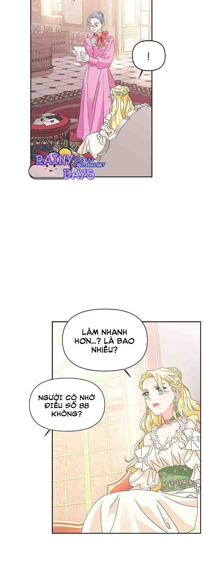 Nhân Vật Phản Diện Xứng Đôi Với Bạo Chúa Chapter 48 - Trang 32