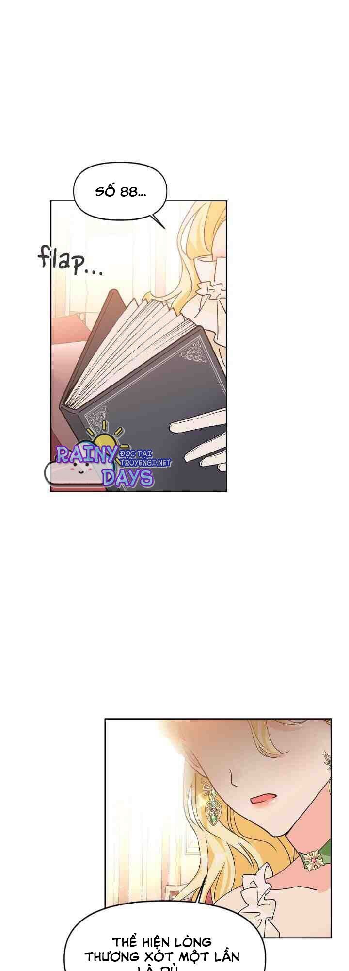 Nhân Vật Phản Diện Xứng Đôi Với Bạo Chúa Chapter 48 - Trang 33
