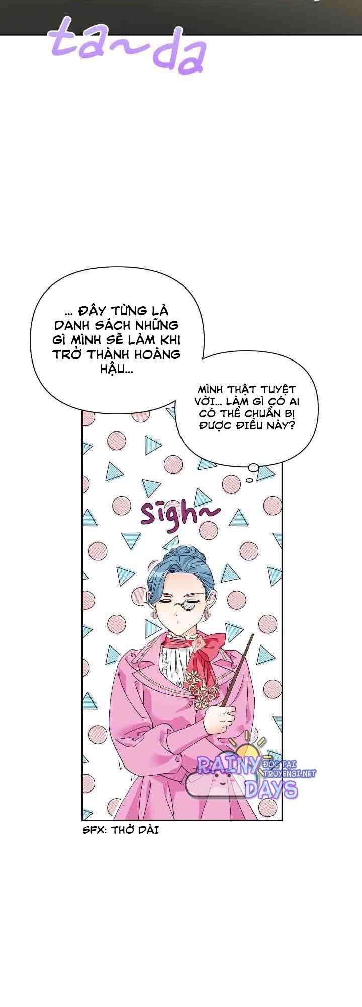 Nhân Vật Phản Diện Xứng Đôi Với Bạo Chúa Chapter 48 - Trang 4