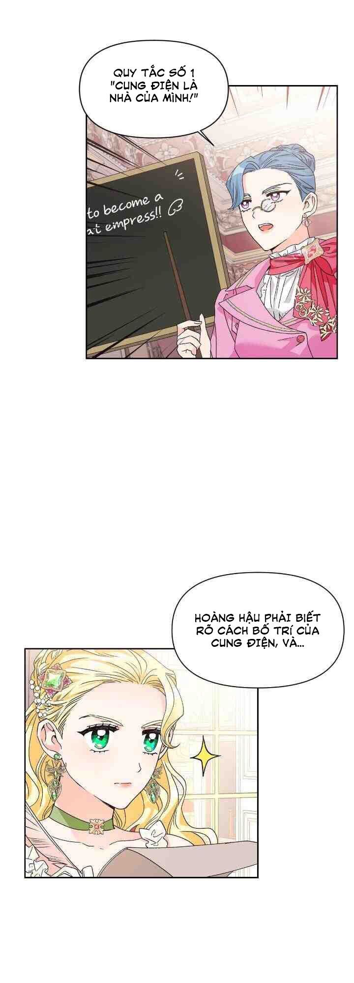 Nhân Vật Phản Diện Xứng Đôi Với Bạo Chúa Chapter 48 - Trang 5