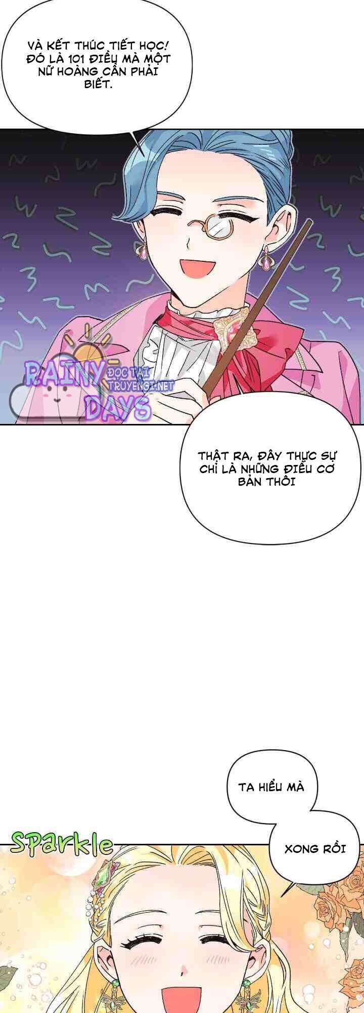 Nhân Vật Phản Diện Xứng Đôi Với Bạo Chúa Chapter 48 - Trang 7