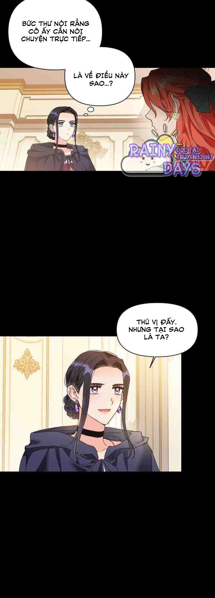 Nhân Vật Phản Diện Xứng Đôi Với Bạo Chúa Chapter 49 - Trang 11