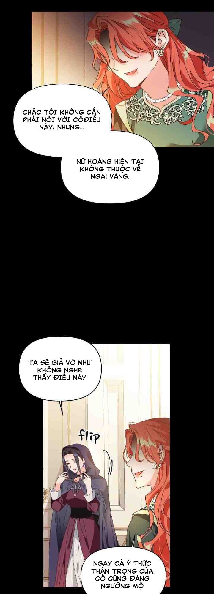 Nhân Vật Phản Diện Xứng Đôi Với Bạo Chúa Chapter 49 - Trang 12