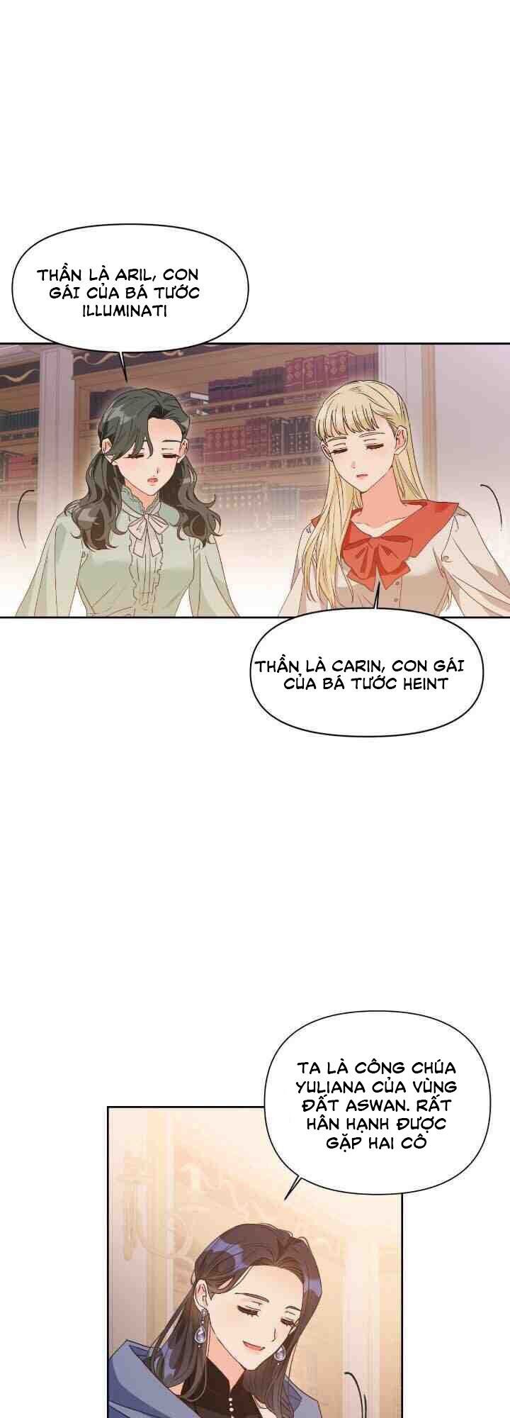 Nhân Vật Phản Diện Xứng Đôi Với Bạo Chúa Chapter 49 - Trang 18