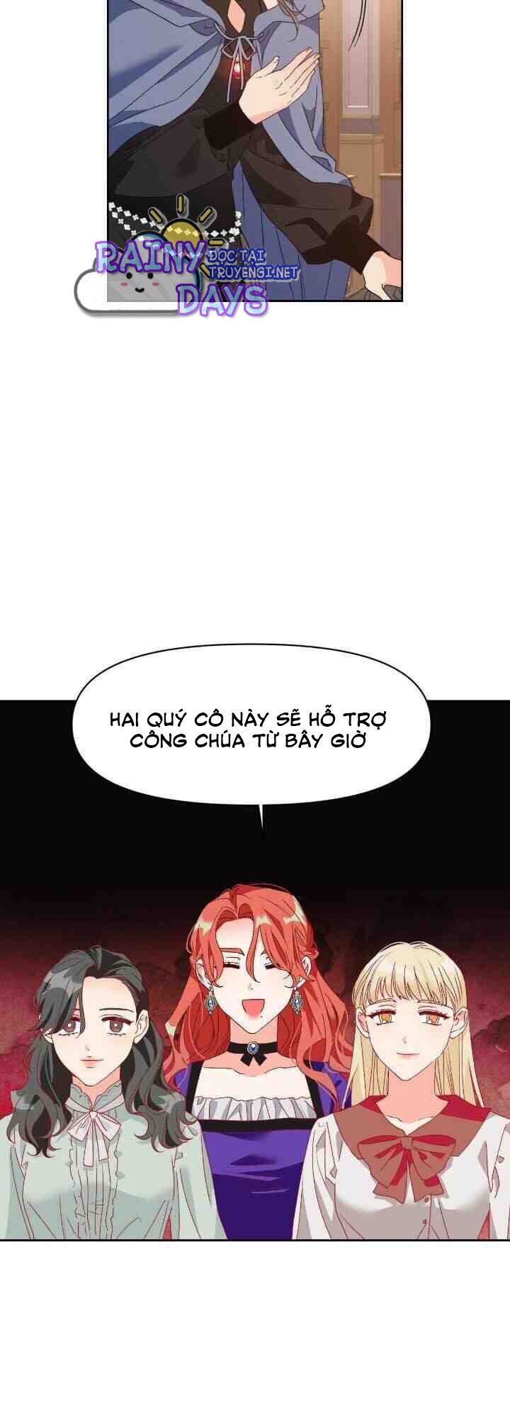 Nhân Vật Phản Diện Xứng Đôi Với Bạo Chúa Chapter 49 - Trang 19