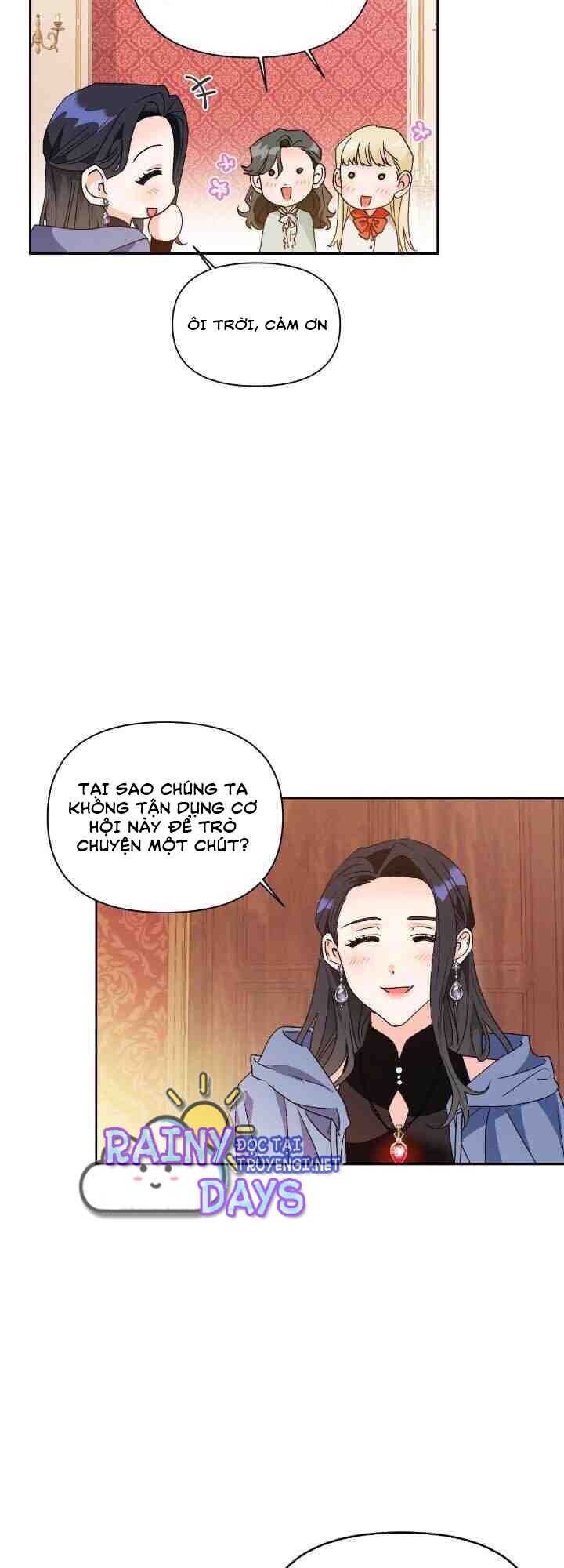 Nhân Vật Phản Diện Xứng Đôi Với Bạo Chúa Chapter 49 - Trang 21