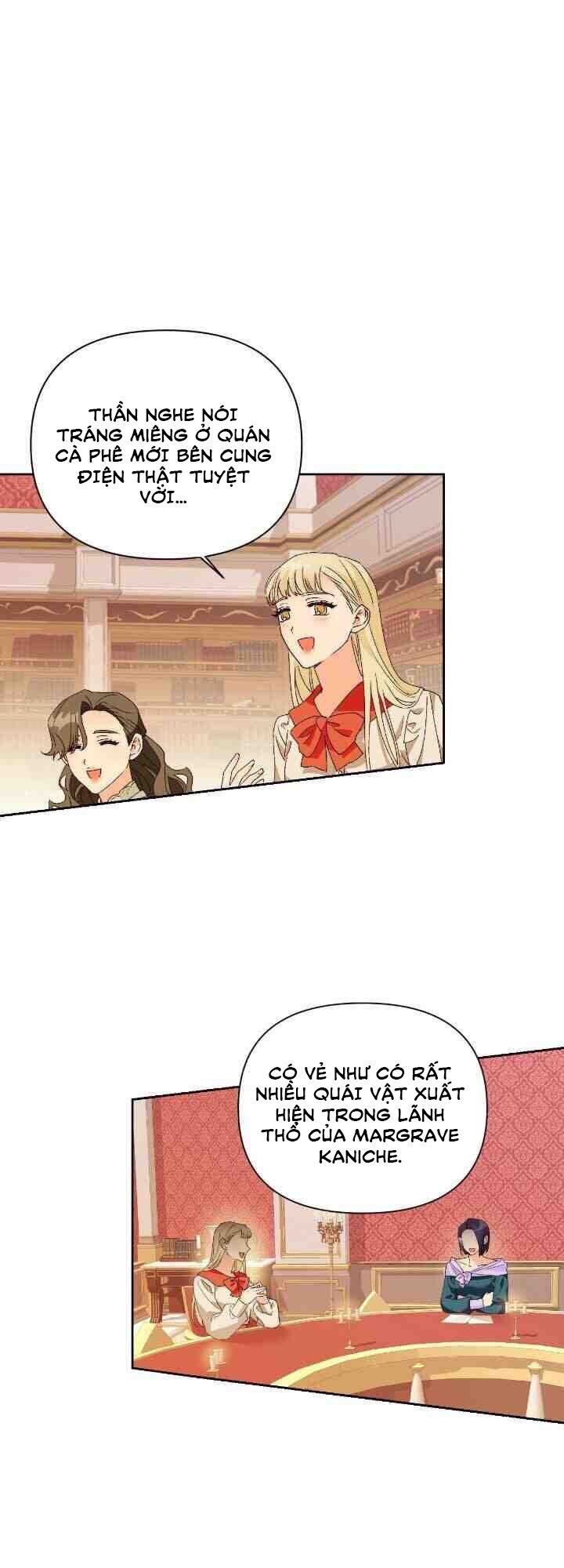 Nhân Vật Phản Diện Xứng Đôi Với Bạo Chúa Chapter 49 - Trang 23