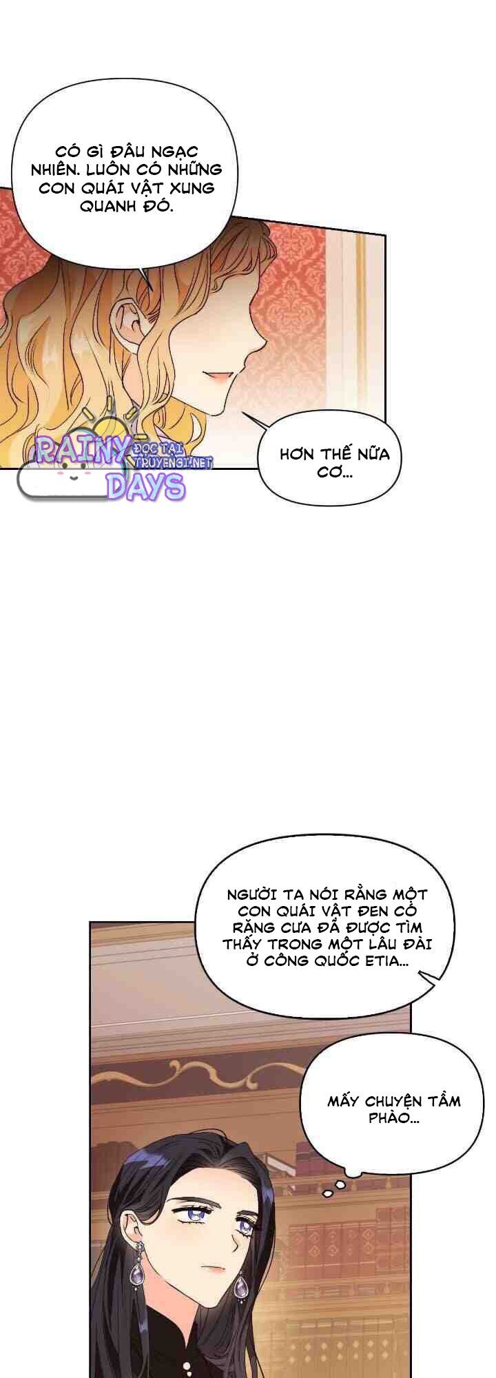 Nhân Vật Phản Diện Xứng Đôi Với Bạo Chúa Chapter 49 - Trang 24