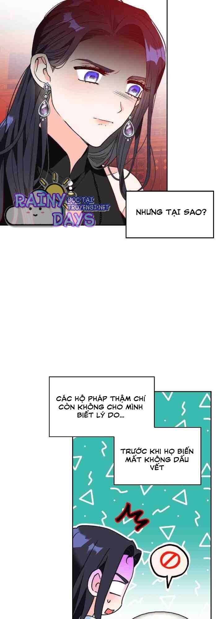Nhân Vật Phản Diện Xứng Đôi Với Bạo Chúa Chapter 49 - Trang 26