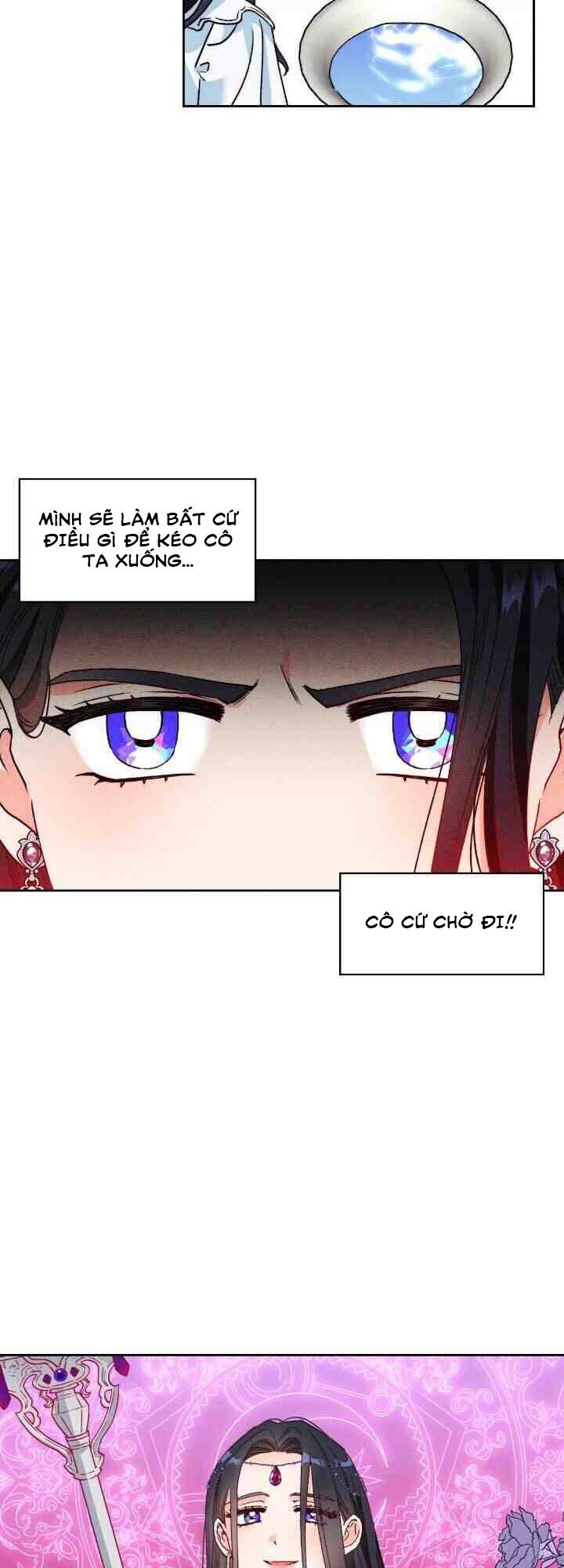 Nhân Vật Phản Diện Xứng Đôi Với Bạo Chúa Chapter 49 - Trang 27