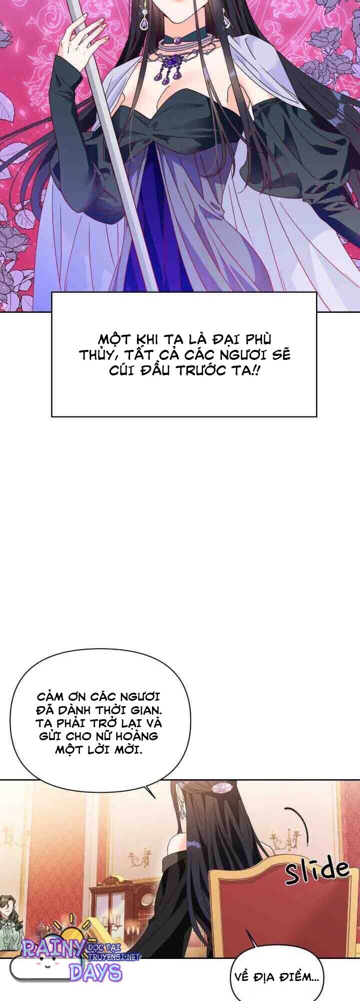 Nhân Vật Phản Diện Xứng Đôi Với Bạo Chúa Chapter 49 - Trang 28