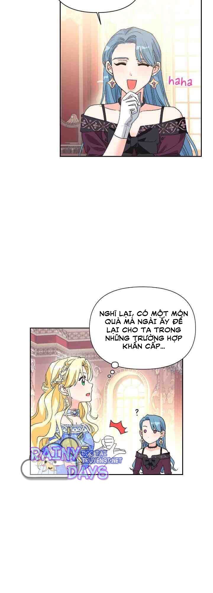 Nhân Vật Phản Diện Xứng Đôi Với Bạo Chúa Chapter 49 - Trang 33