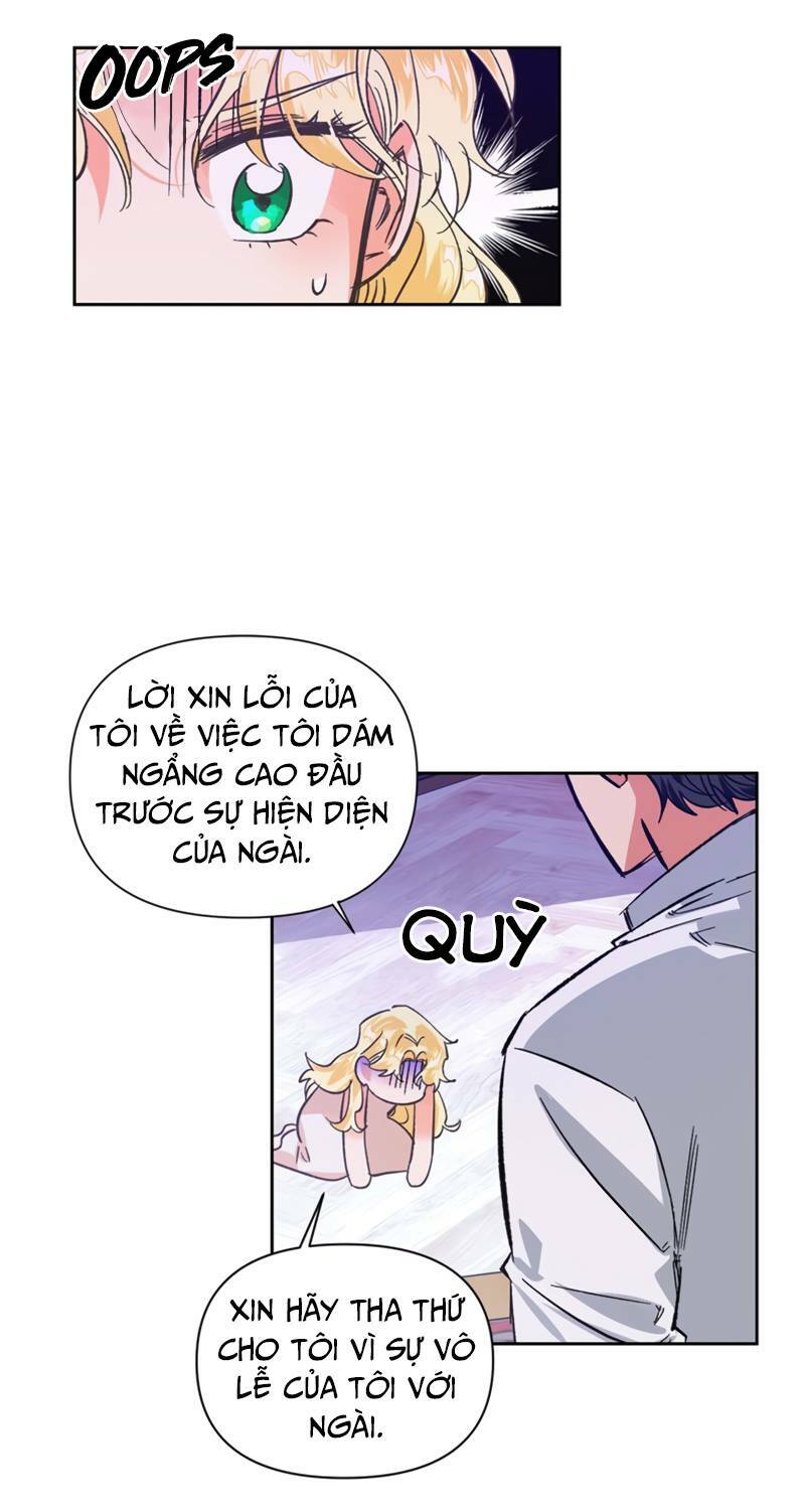 Nhân Vật Phản Diện Xứng Đôi Với Bạo Chúa Chapter 5 - Trang 13