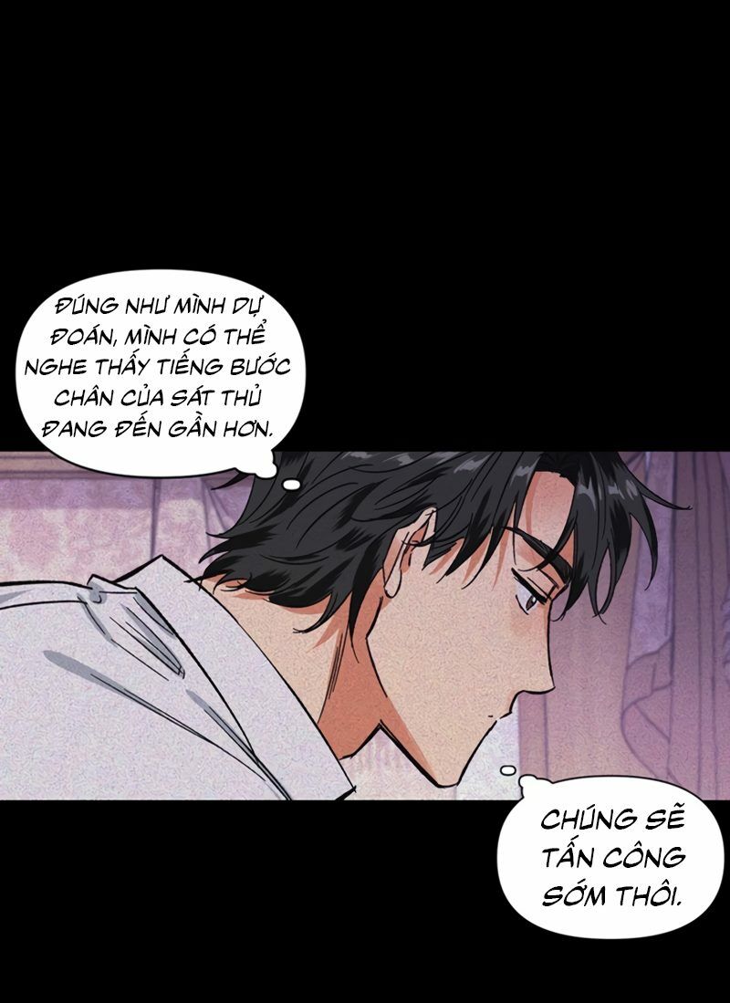 Nhân Vật Phản Diện Xứng Đôi Với Bạo Chúa Chapter 5 - Trang 28
