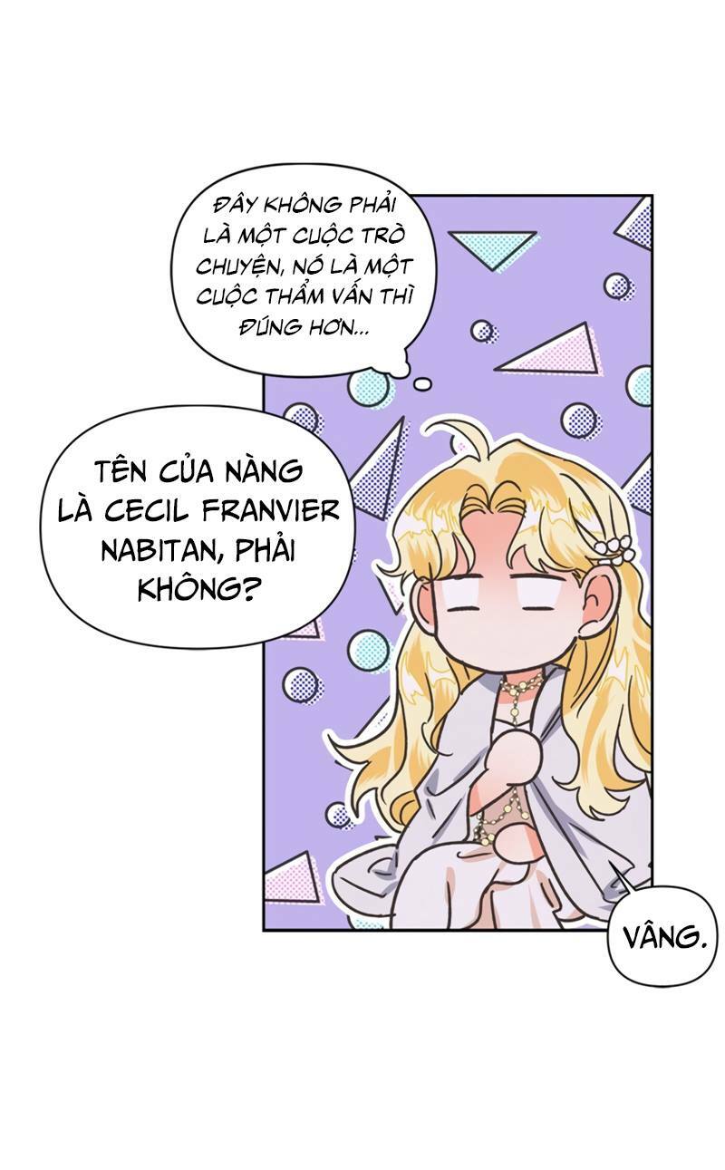 Nhân Vật Phản Diện Xứng Đôi Với Bạo Chúa Chapter 5 - Trang 34