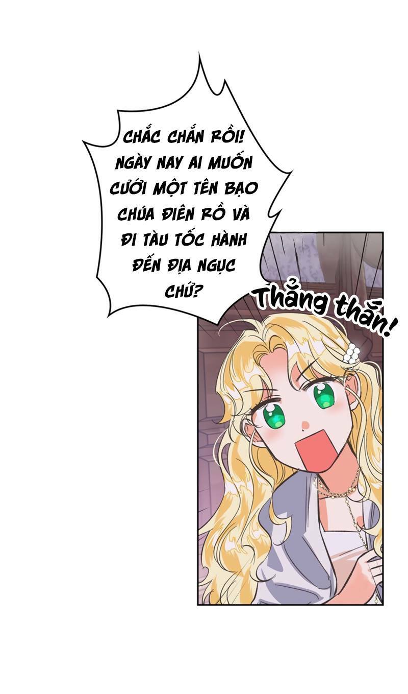 Nhân Vật Phản Diện Xứng Đôi Với Bạo Chúa Chapter 5 - Trang 41