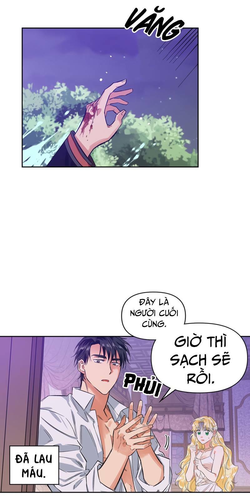 Nhân Vật Phản Diện Xứng Đôi Với Bạo Chúa Chapter 5 - Trang 8