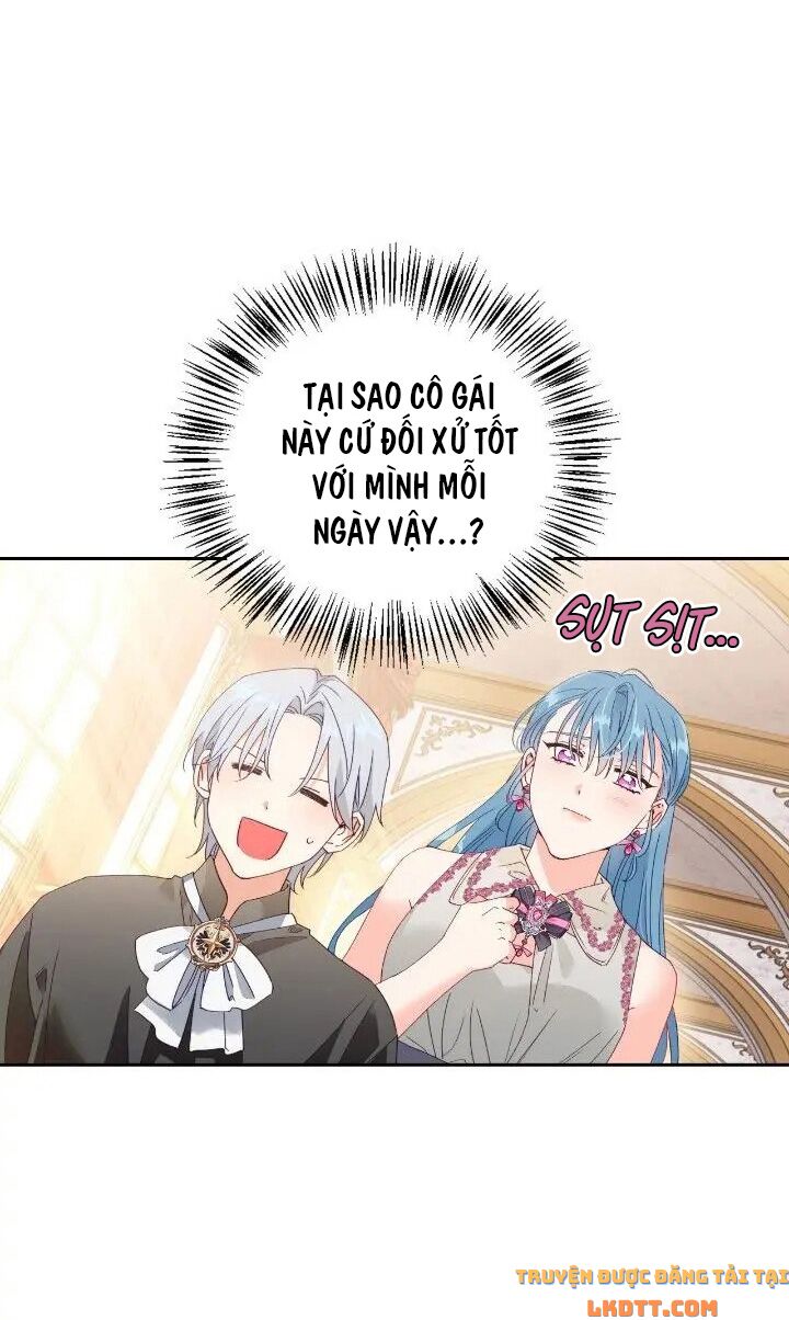 Nhân Vật Phản Diện Xứng Đôi Với Bạo Chúa Chapter 50 - Trang 13