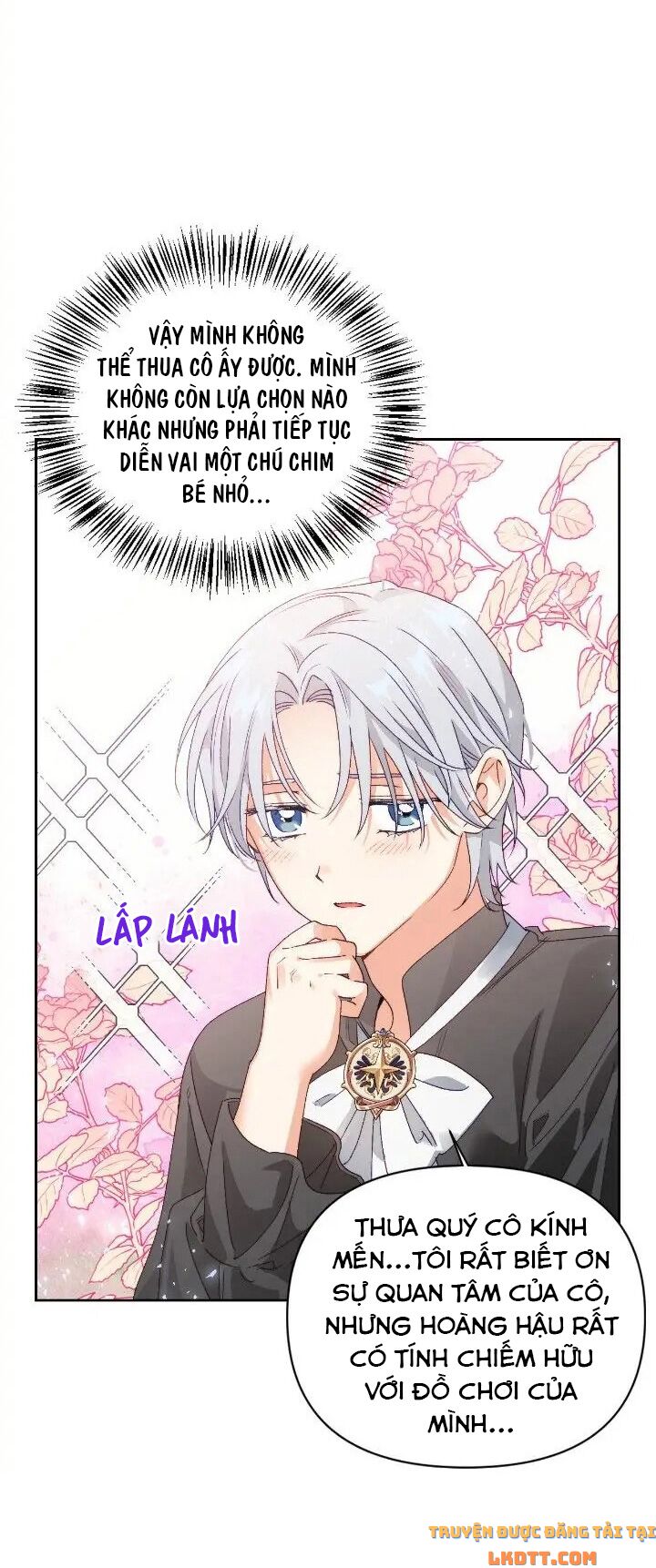 Nhân Vật Phản Diện Xứng Đôi Với Bạo Chúa Chapter 50 - Trang 16
