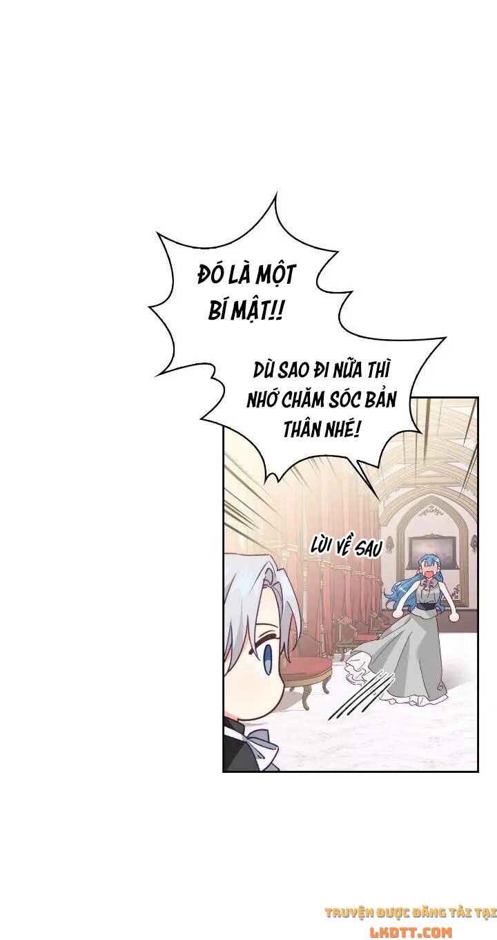 Nhân Vật Phản Diện Xứng Đôi Với Bạo Chúa Chapter 50 - Trang 27