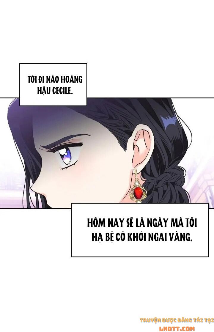 Nhân Vật Phản Diện Xứng Đôi Với Bạo Chúa Chapter 50 - Trang 35