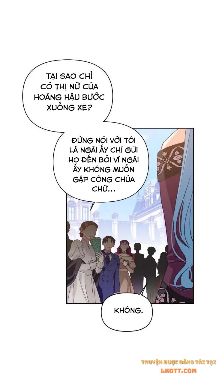Nhân Vật Phản Diện Xứng Đôi Với Bạo Chúa Chapter 50 - Trang 45