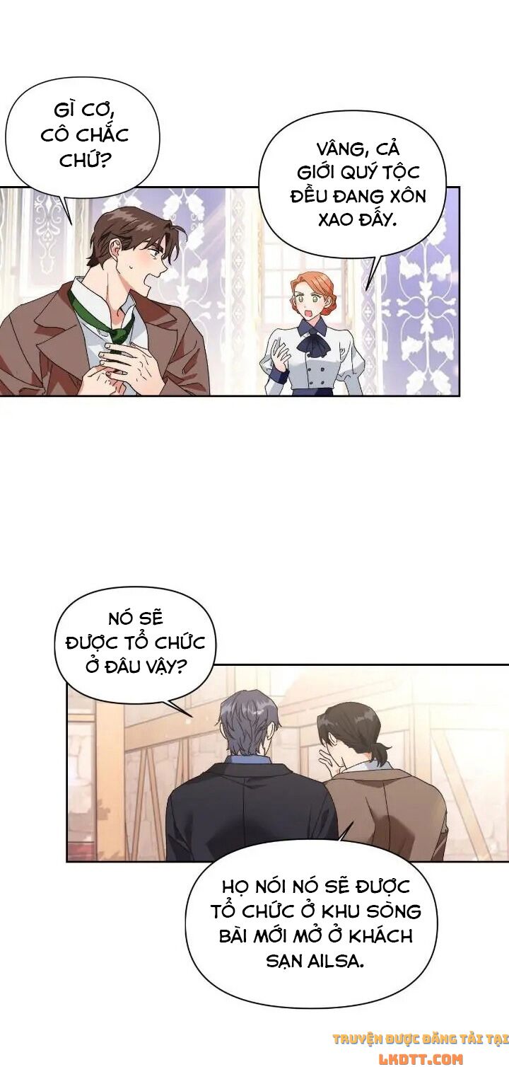 Nhân Vật Phản Diện Xứng Đôi Với Bạo Chúa Chapter 50 - Trang 5