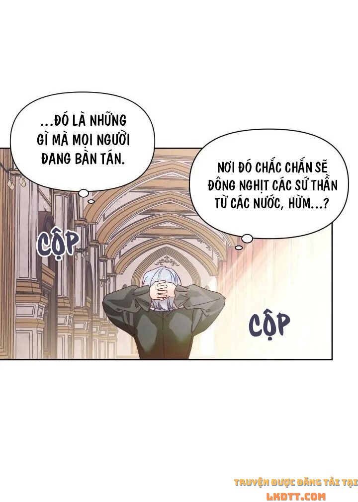 Nhân Vật Phản Diện Xứng Đôi Với Bạo Chúa Chapter 50 - Trang 8