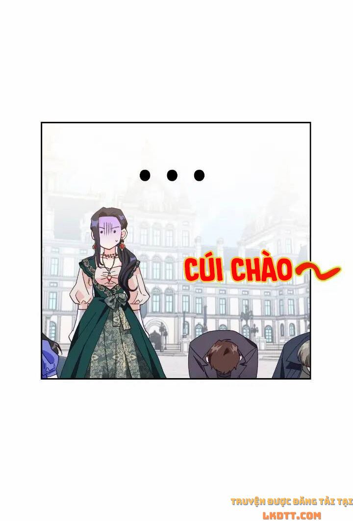 Nhân Vật Phản Diện Xứng Đôi Với Bạo Chúa Chapter 51 - Trang 21