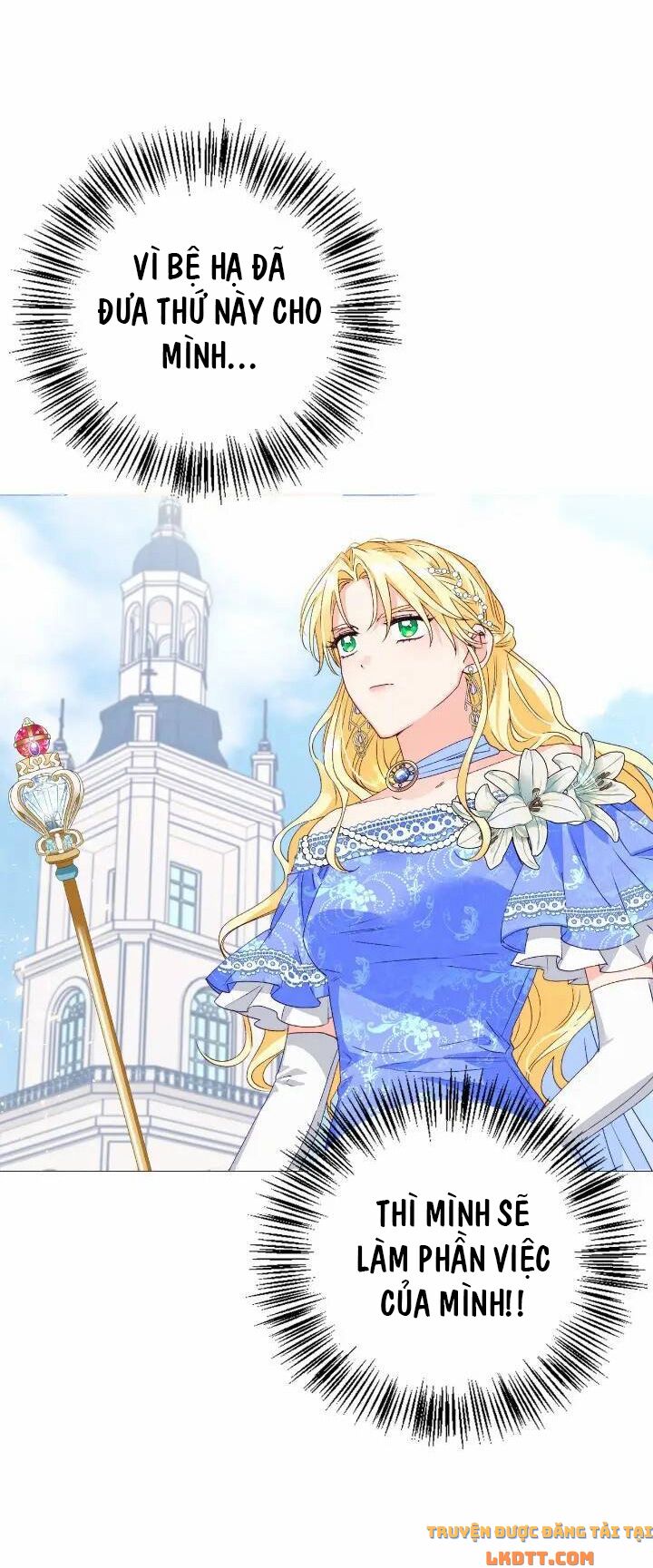 Nhân Vật Phản Diện Xứng Đôi Với Bạo Chúa Chapter 51 - Trang 9