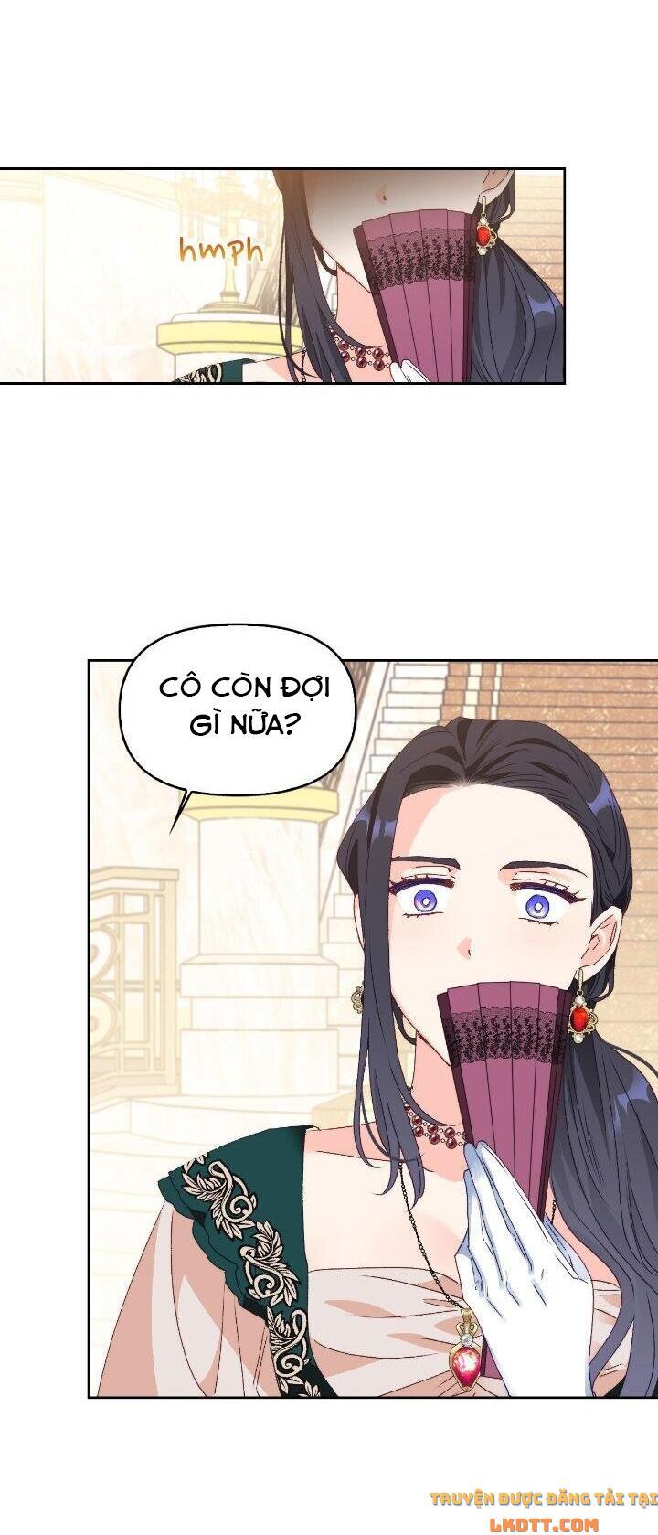 Nhân Vật Phản Diện Xứng Đôi Với Bạo Chúa Chapter 52 - Trang 17