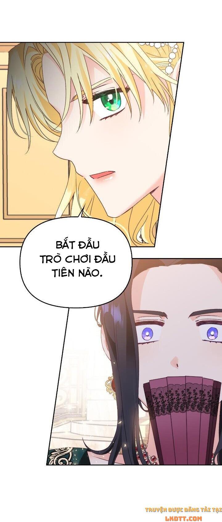 Nhân Vật Phản Diện Xứng Đôi Với Bạo Chúa Chapter 52 - Trang 19