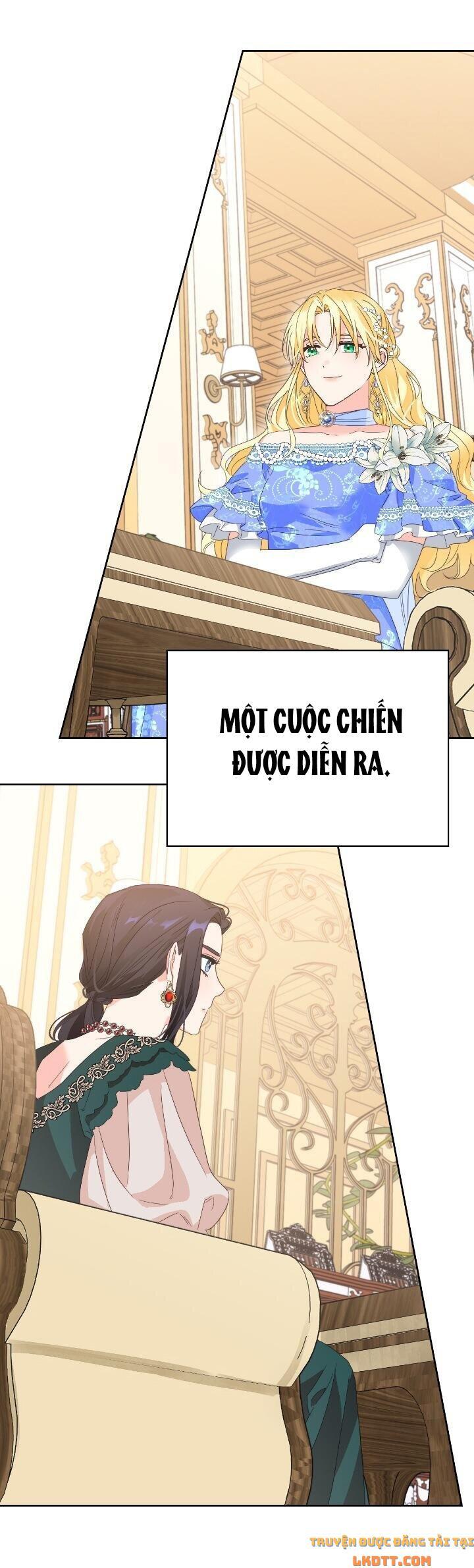 Nhân Vật Phản Diện Xứng Đôi Với Bạo Chúa Chapter 52 - Trang 42