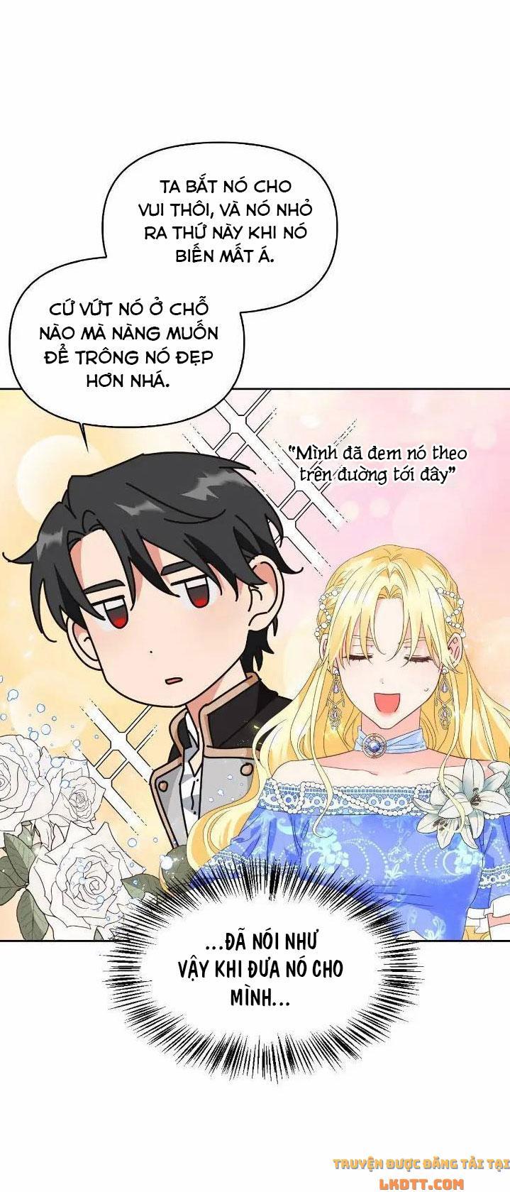 Nhân Vật Phản Diện Xứng Đôi Với Bạo Chúa Chapter 53 - Trang 18