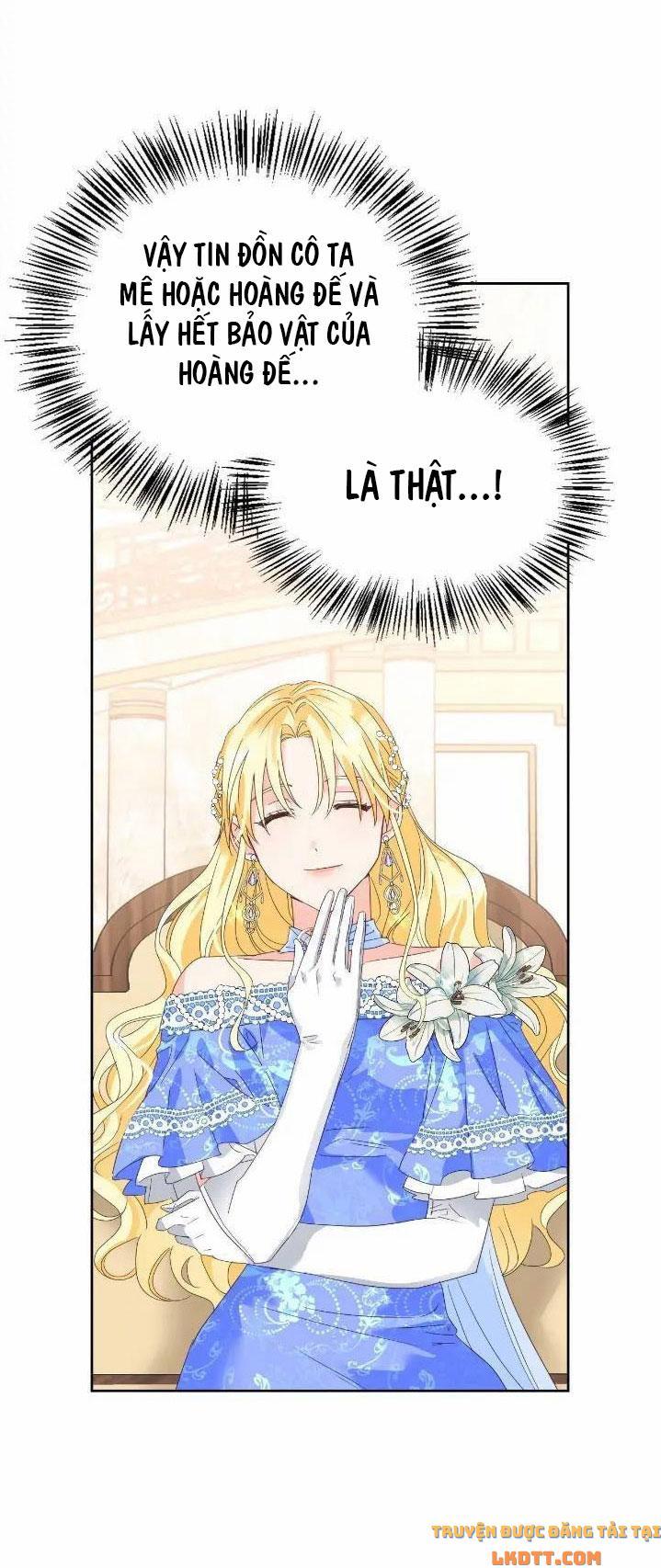 Nhân Vật Phản Diện Xứng Đôi Với Bạo Chúa Chapter 53 - Trang 22