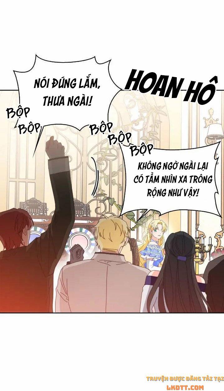 Nhân Vật Phản Diện Xứng Đôi Với Bạo Chúa Chapter 53 - Trang 46
