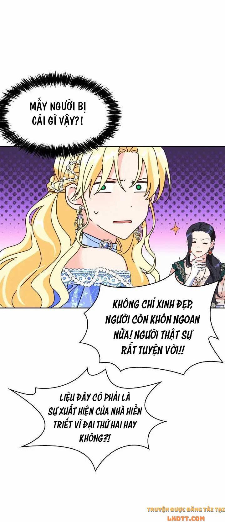Nhân Vật Phản Diện Xứng Đôi Với Bạo Chúa Chapter 53 - Trang 48