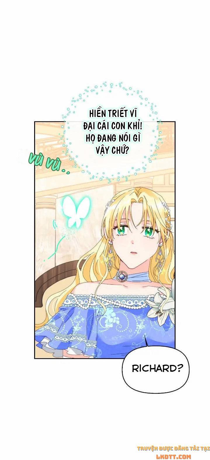 Nhân Vật Phản Diện Xứng Đôi Với Bạo Chúa Chapter 53 - Trang 49