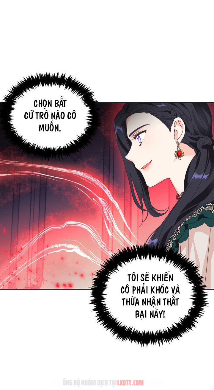 Nhân Vật Phản Diện Xứng Đôi Với Bạo Chúa Chapter 54 - Trang 10
