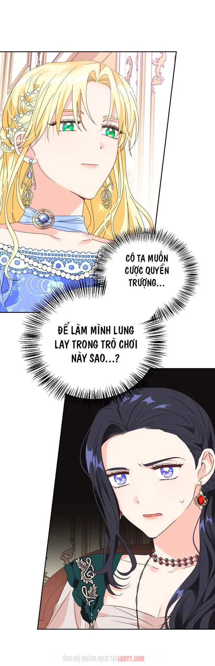 Nhân Vật Phản Diện Xứng Đôi Với Bạo Chúa Chapter 54 - Trang 2