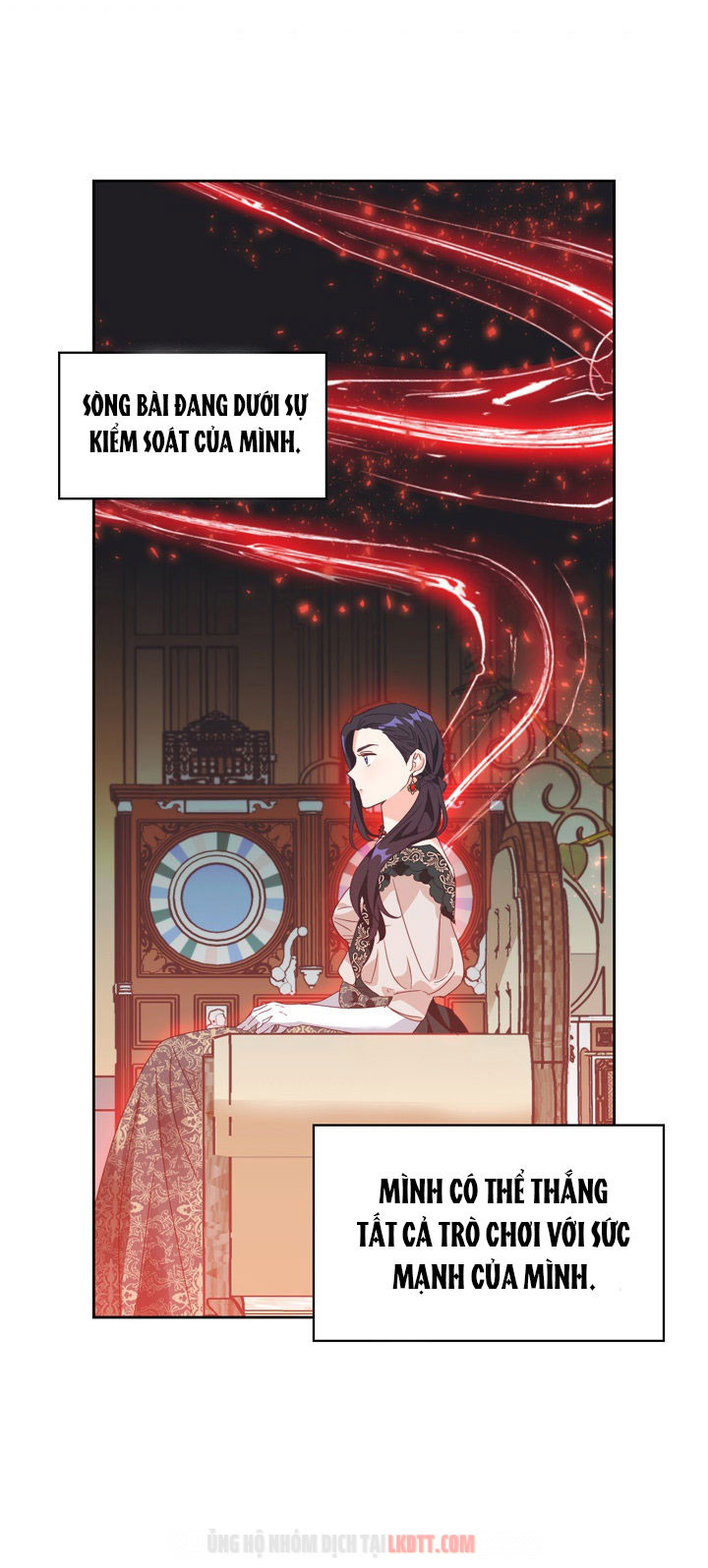 Nhân Vật Phản Diện Xứng Đôi Với Bạo Chúa Chapter 54 - Trang 3