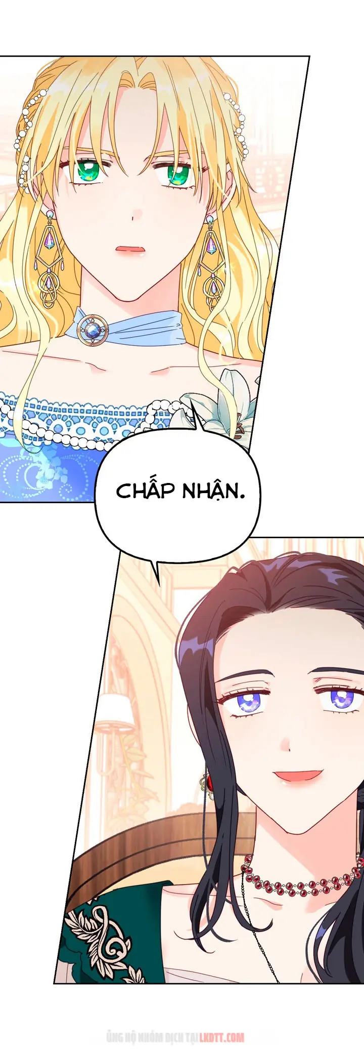 Nhân Vật Phản Diện Xứng Đôi Với Bạo Chúa Chapter 54 - Trang 34