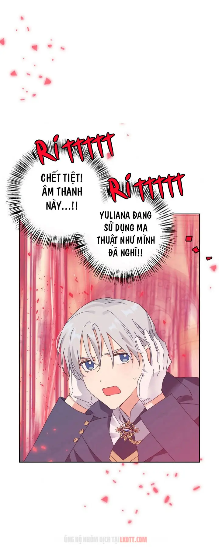 Nhân Vật Phản Diện Xứng Đôi Với Bạo Chúa Chapter 54 - Trang 38
