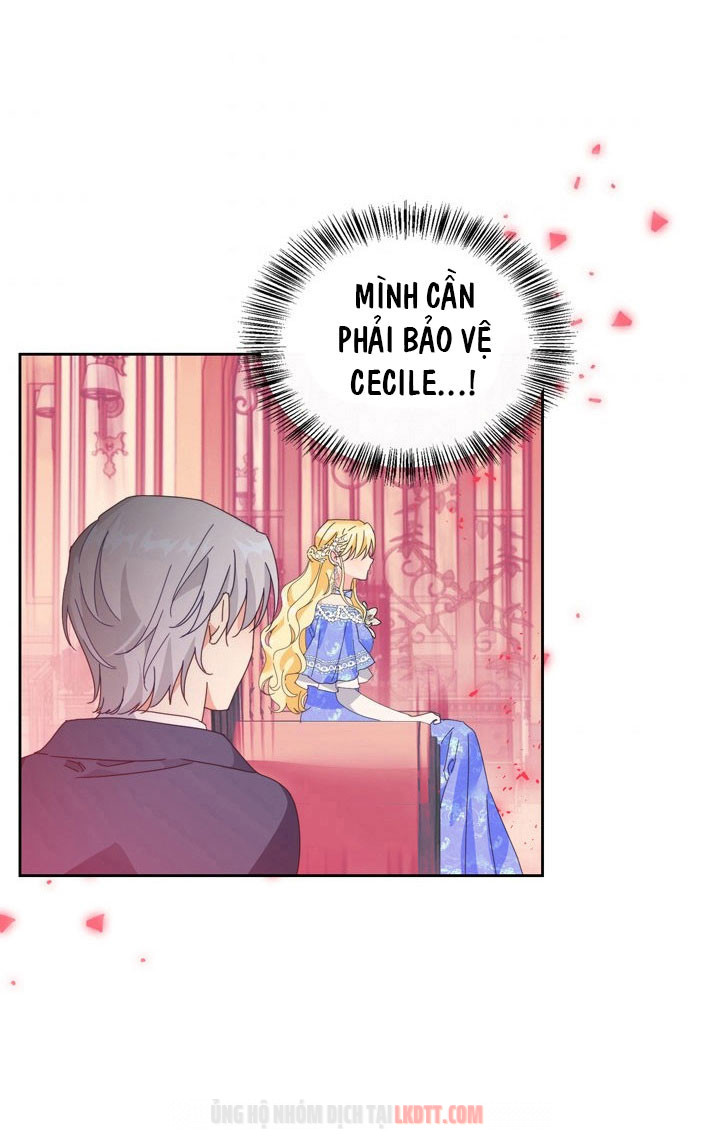 Nhân Vật Phản Diện Xứng Đôi Với Bạo Chúa Chapter 54 - Trang 39