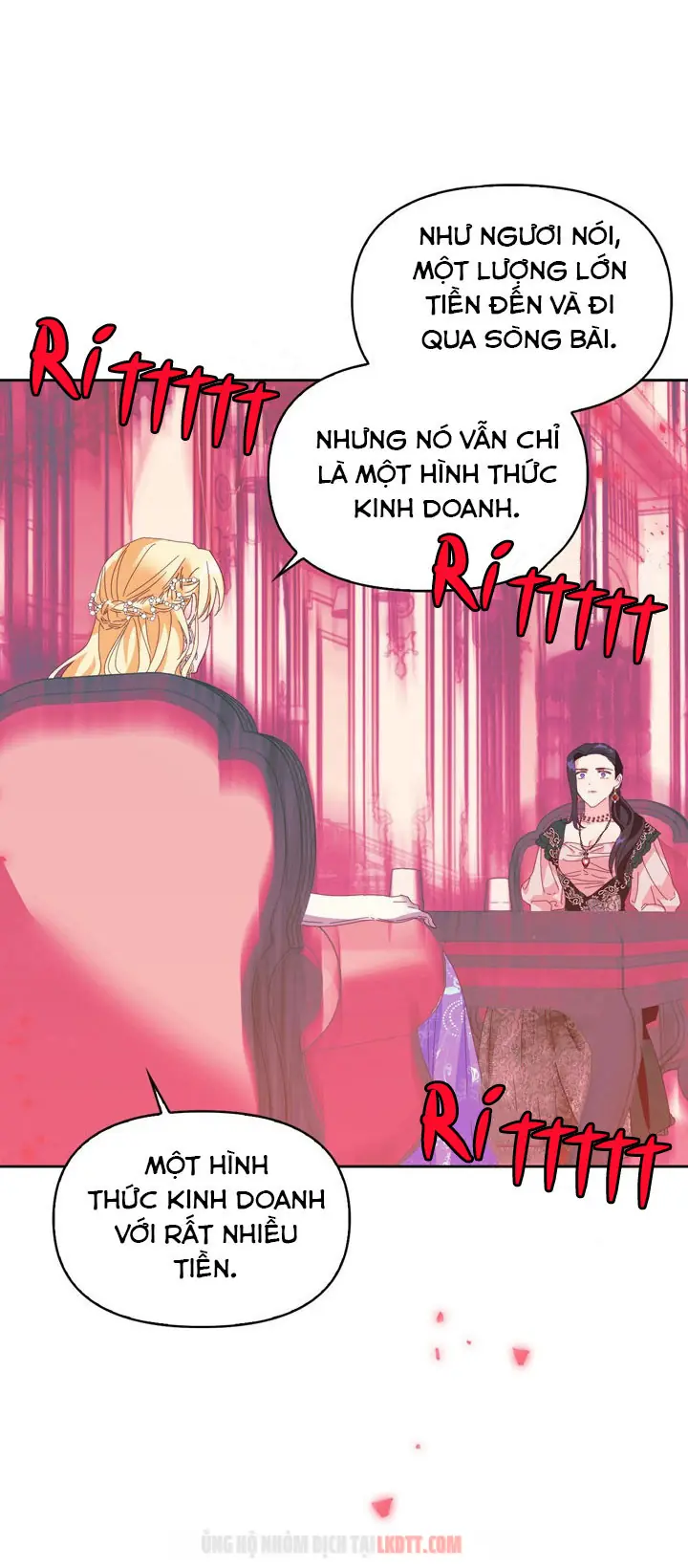 Nhân Vật Phản Diện Xứng Đôi Với Bạo Chúa Chapter 54 - Trang 41