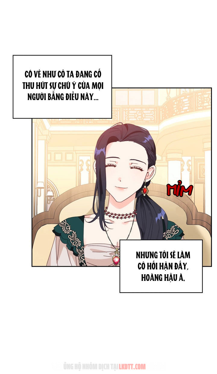 Nhân Vật Phản Diện Xứng Đôi Với Bạo Chúa Chapter 54 - Trang 5
