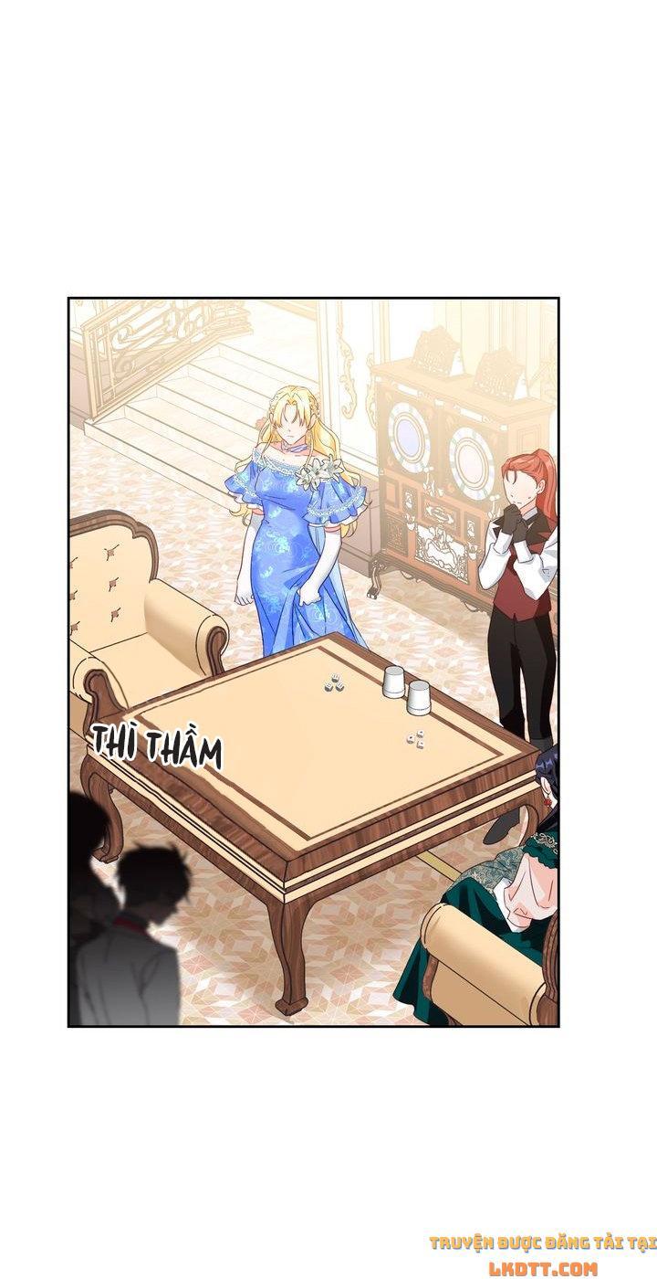 Nhân Vật Phản Diện Xứng Đôi Với Bạo Chúa Chapter 55 - Trang 11