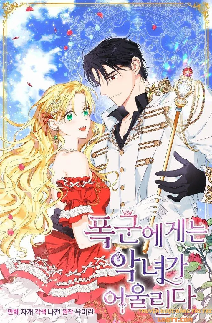 Nhân Vật Phản Diện Xứng Đôi Với Bạo Chúa Chapter 55 - Trang 2