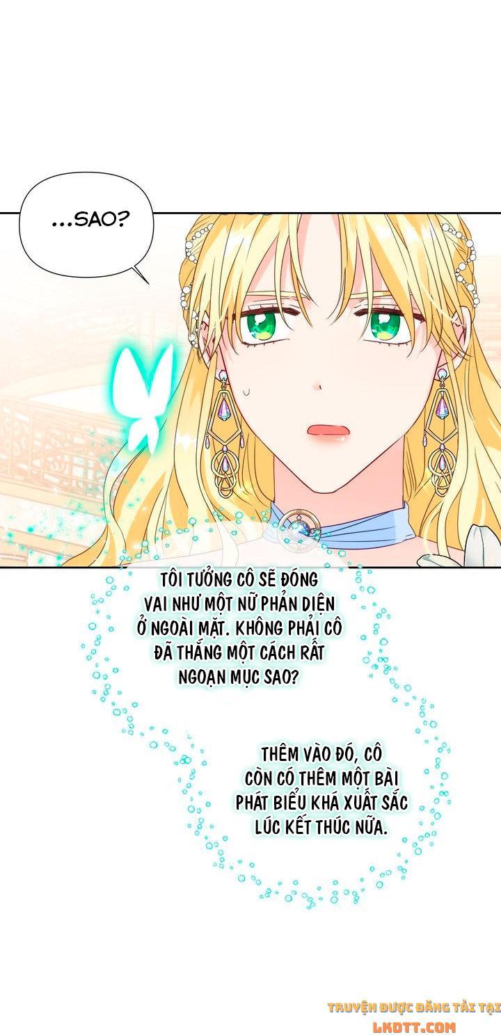 Nhân Vật Phản Diện Xứng Đôi Với Bạo Chúa Chapter 55 - Trang 28